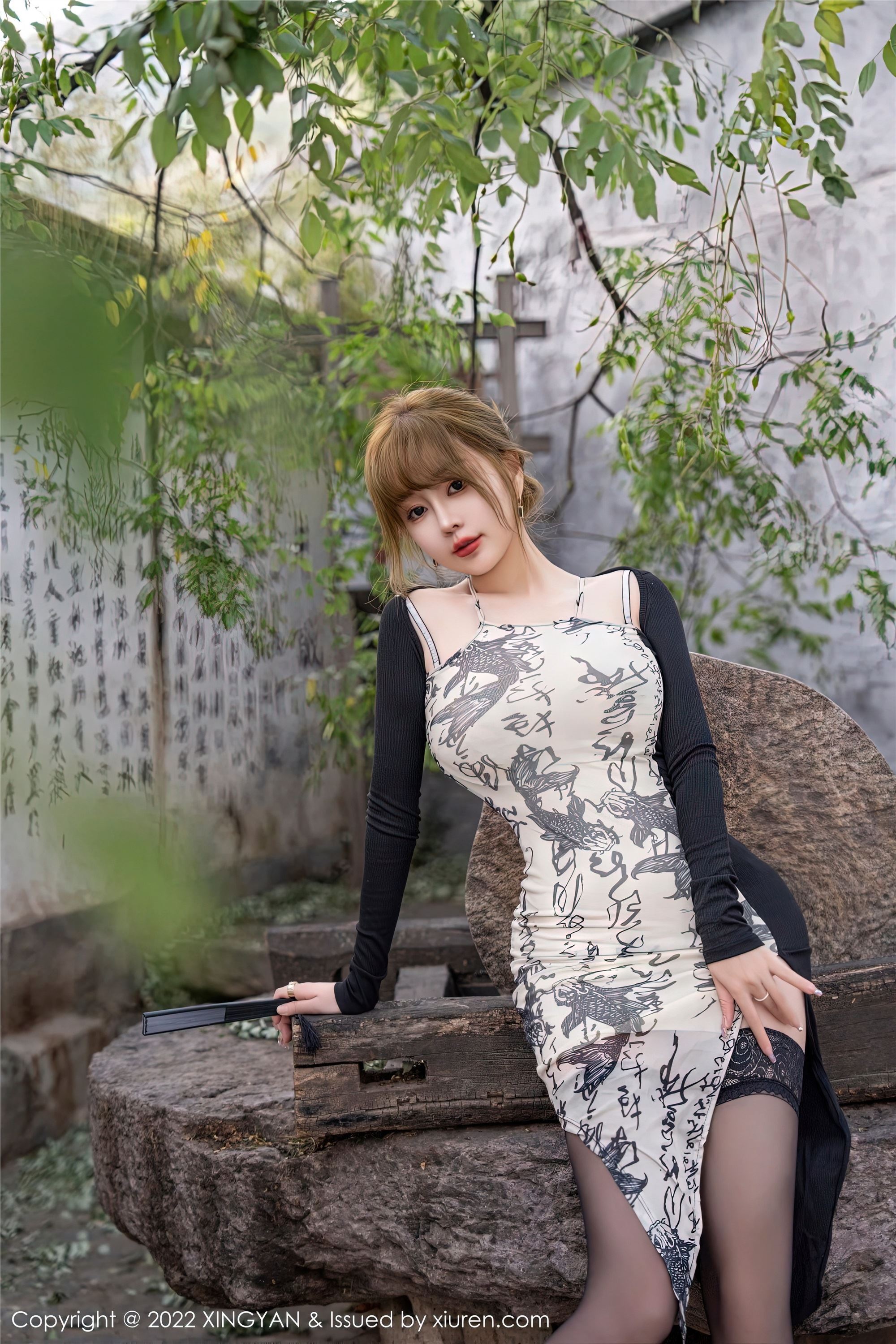 XINGYAN星颜社 2022.12.09 VOL.159 王雨纯